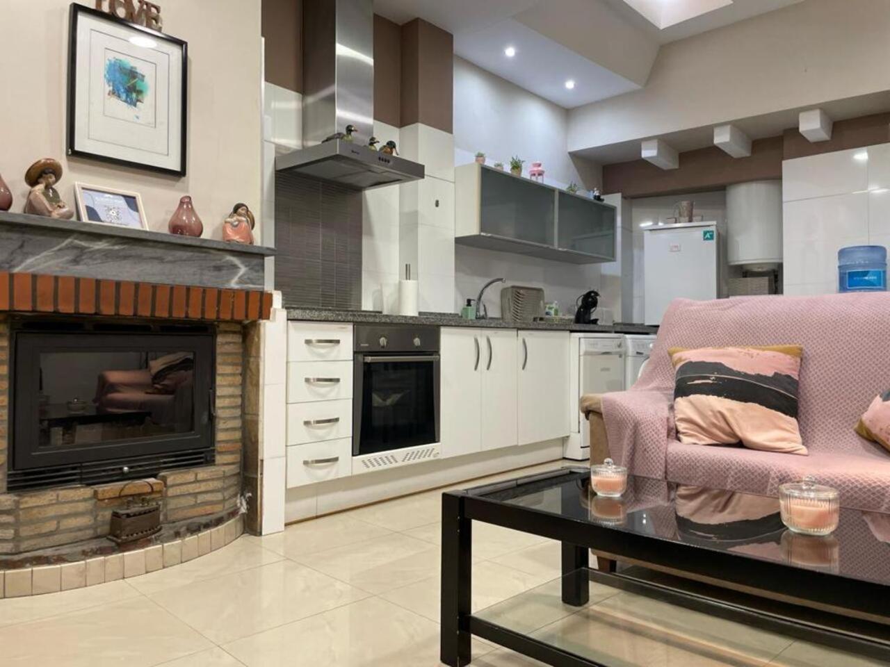 Sela Home Y Garaje, Algemesi Home Extérieur photo