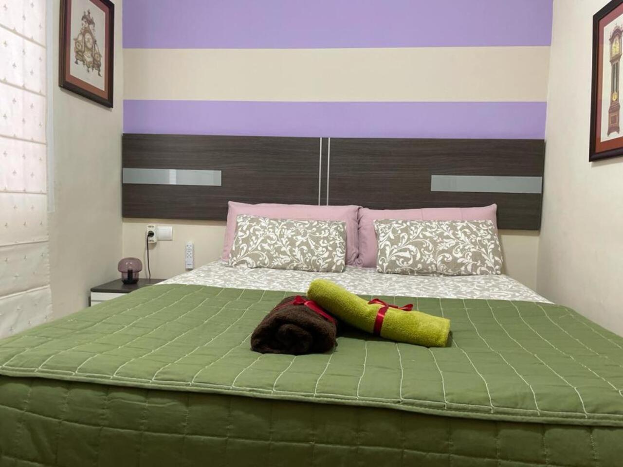Sela Home Y Garaje, Algemesi Home Extérieur photo